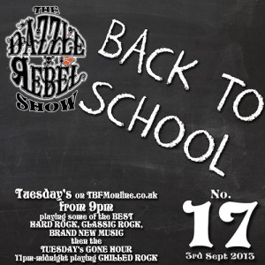 DJ Dazzle Rebel Show 17